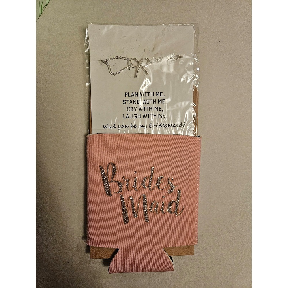 Will you be my bridesmaid gift